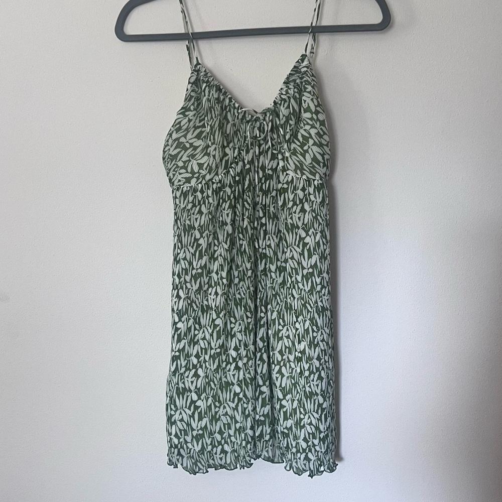 NWT Abercrombie mini babydoll dress